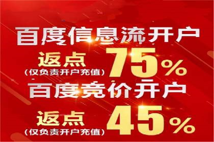 精选百度推广代理成功案例分享